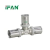 IFAN Manufacturer PEX Pipe Fittings High Pressure Multilayer Application Scenario